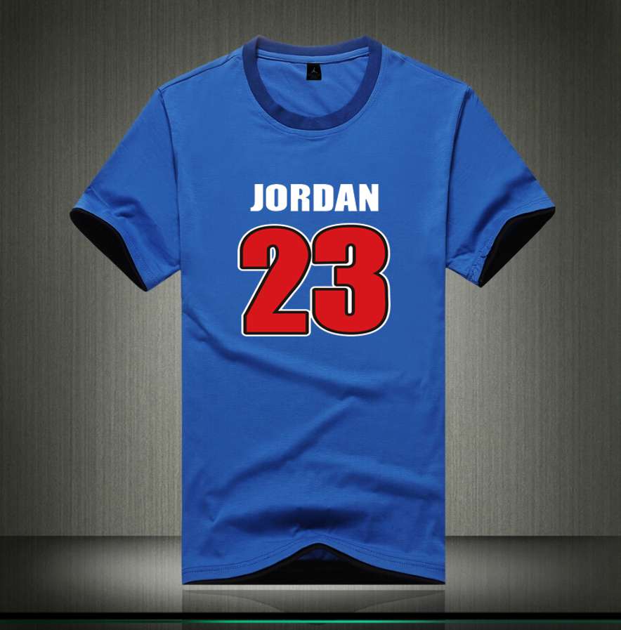 men jordan t-shirt S-XXXL-0547